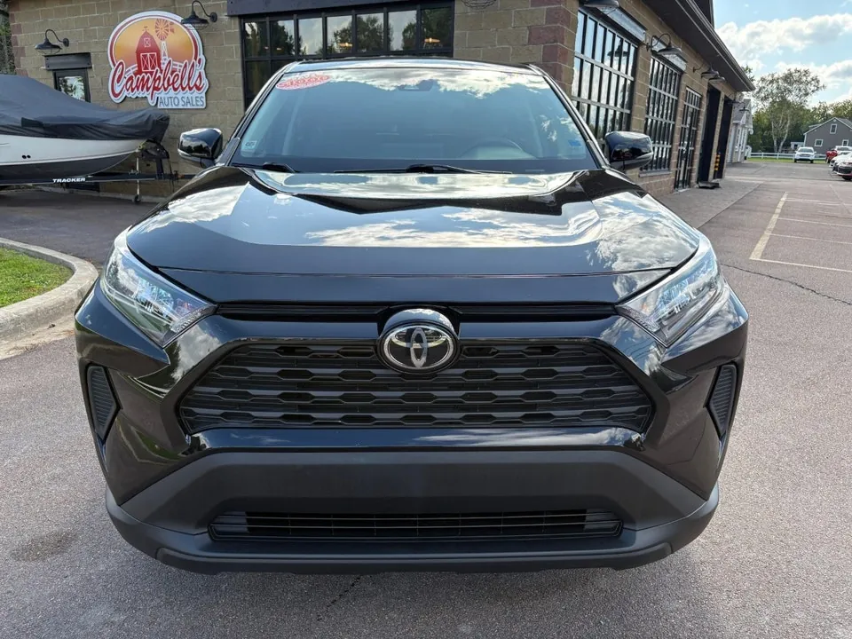 Toyota Rav4 2022 photo 2