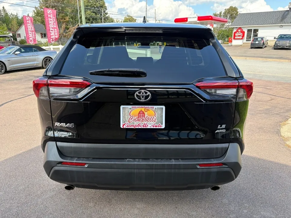 Toyota Rav4 2022 photo 5