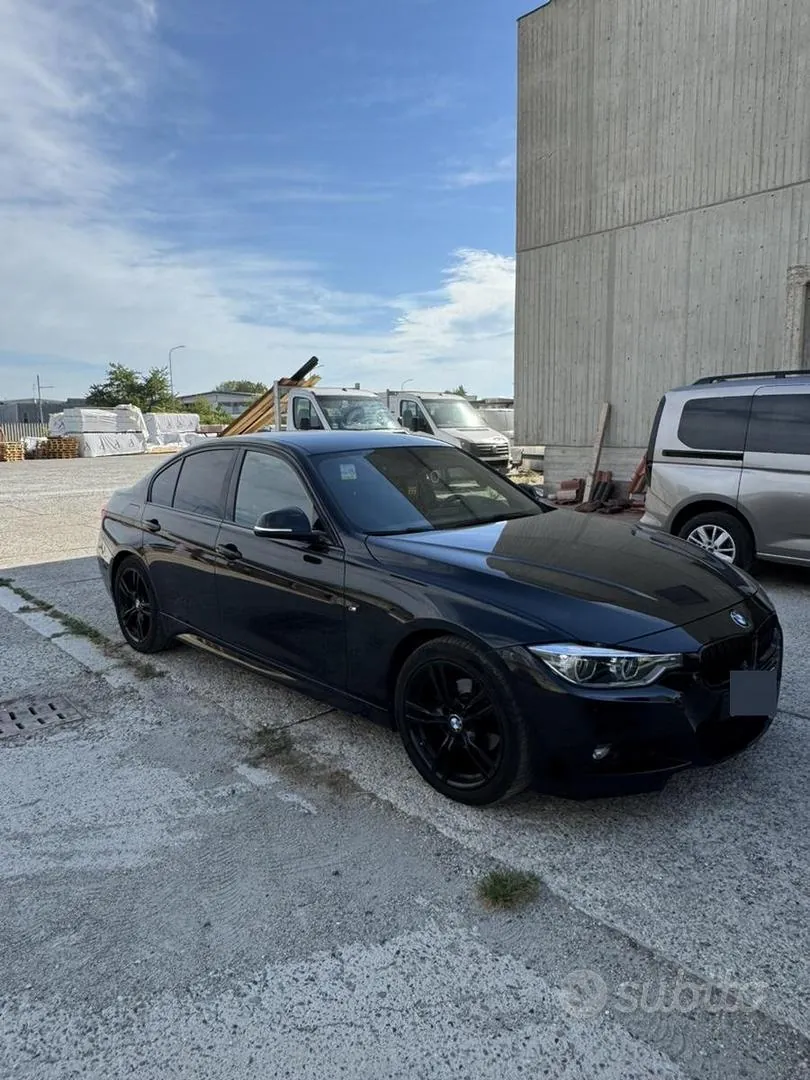 BMW 3 Series 2016 photo 3