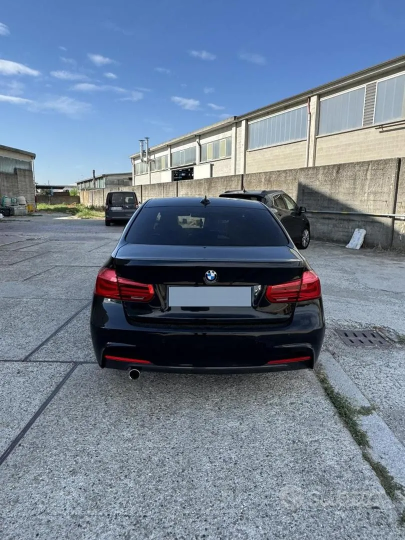 BMW 3 Series 2016 photo 4