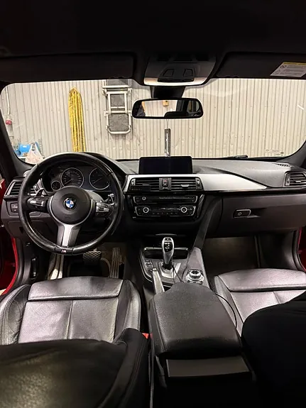 BMW 330D 2013 photo 5