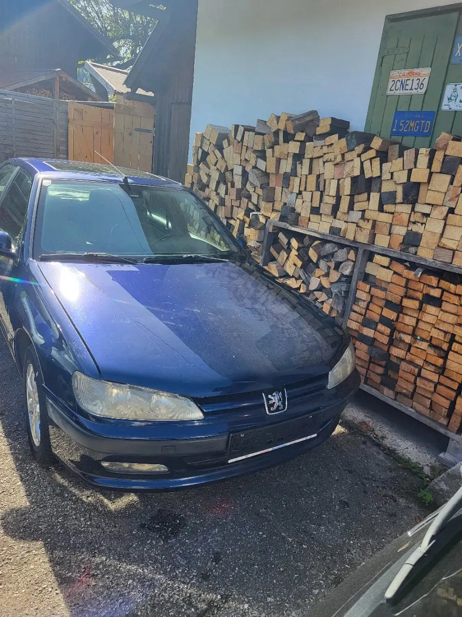 Peugeot 406