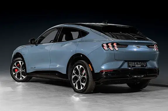 Ford Mustang Mach-E 2023 photo 5