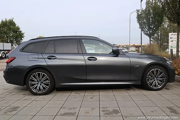 BMW 330E 2022 photo 5