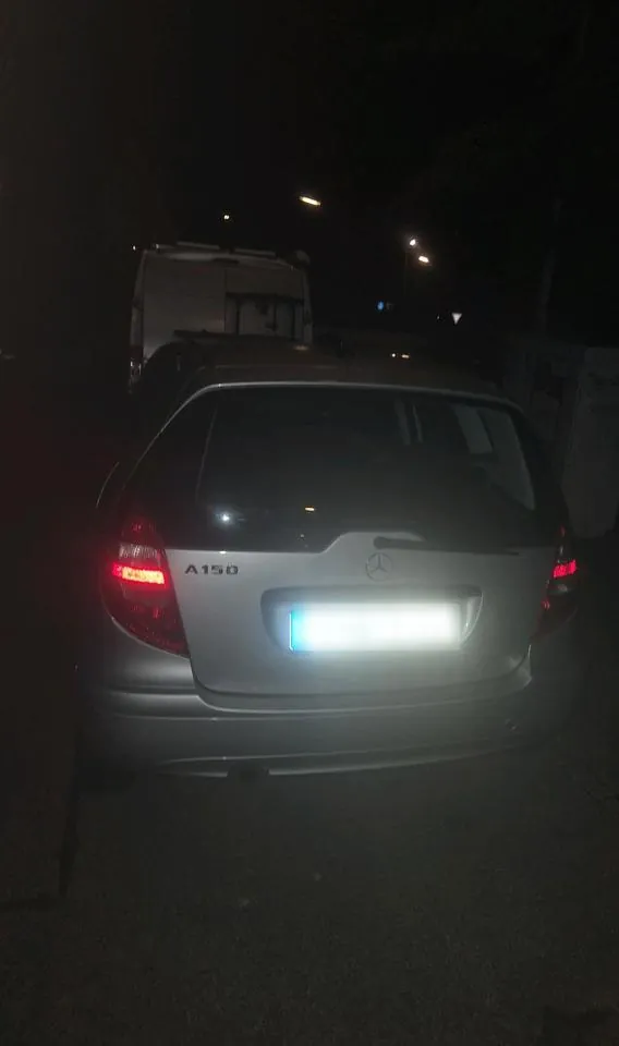 Mercedes-Benz A 150
