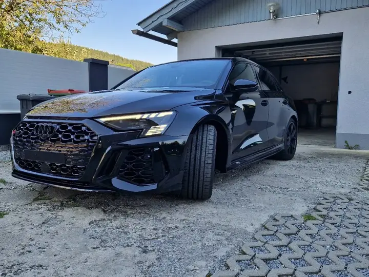 Audi A3 2024 photo 3