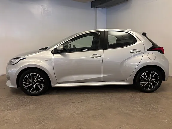 Toyota Yaris 2020 photo 3