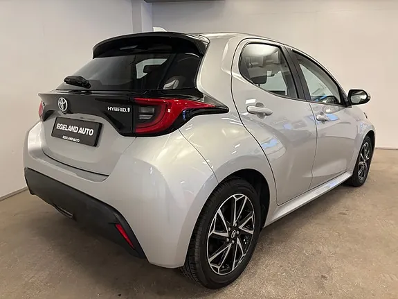 Toyota Yaris 2020 photo 5
