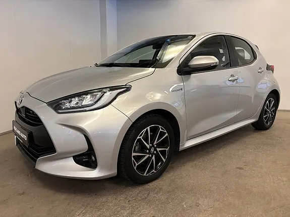 Toyota Yaris 2020 photo 2