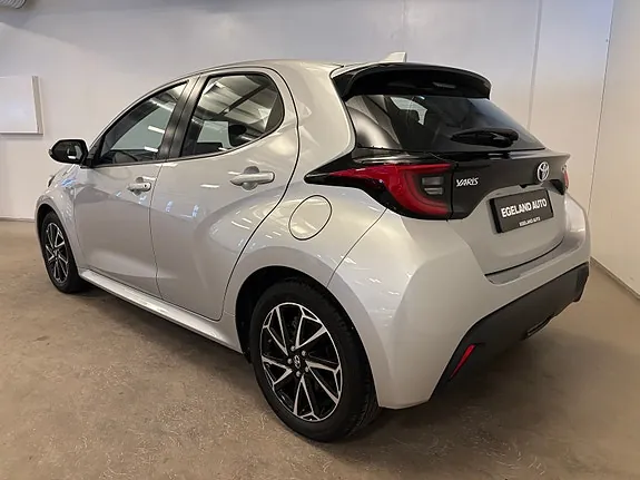 Toyota Yaris 2020 photo 4