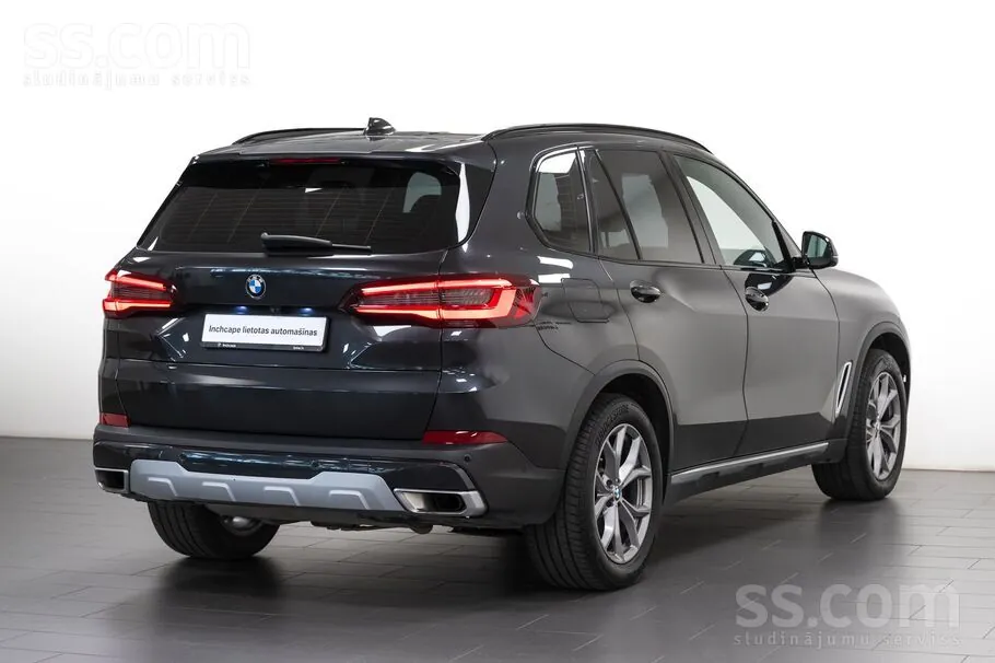 BMW X5 2023 photo 4