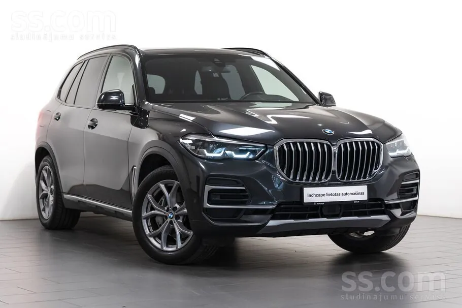 BMW X5 2023 photo 5