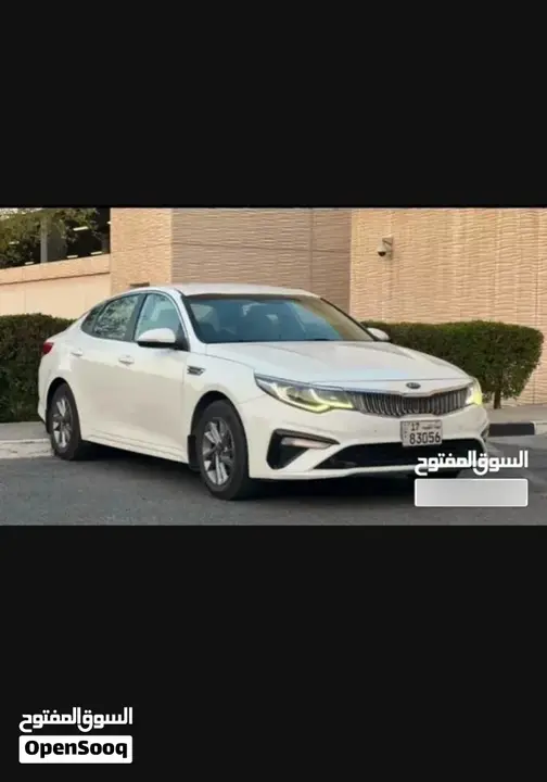Kia Optima 2020 photo 2