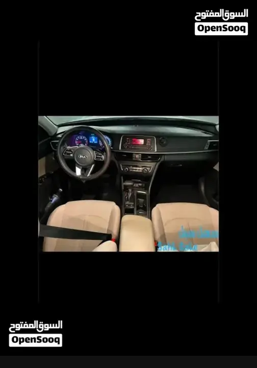 Kia Optima 2020 photo 4