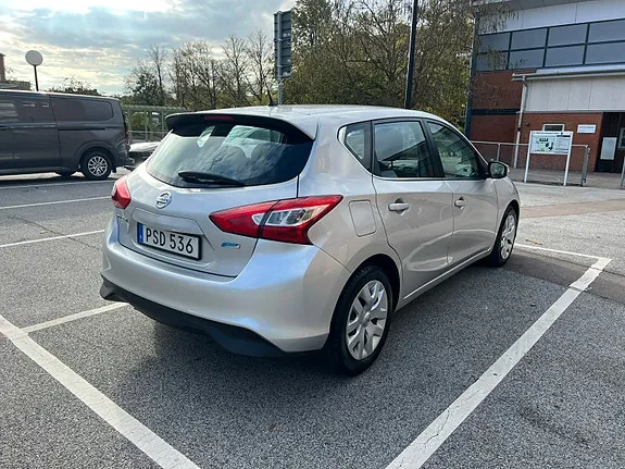 Nissan Pulsar 2015 photo 3