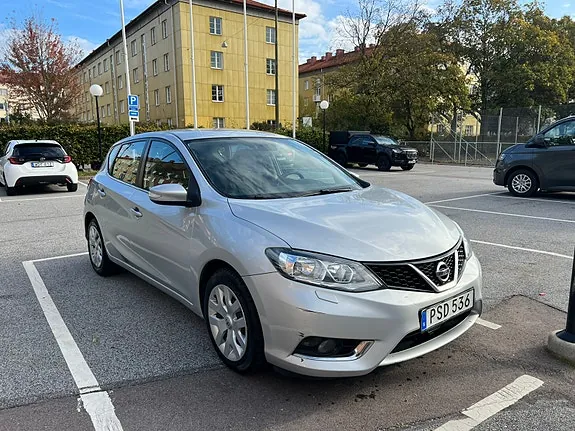 Nissan Pulsar