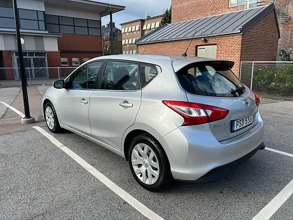Nissan Pulsar 2015 photo 5