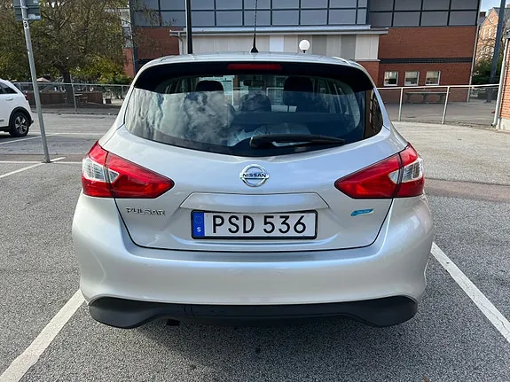 Nissan Pulsar 2015 photo 4
