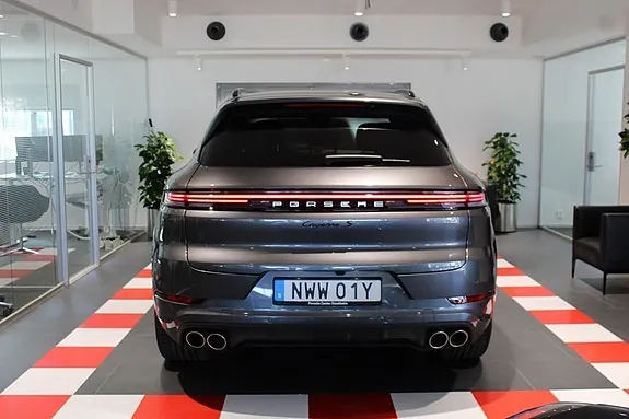 Porsche Cayenne S 2025 photo 4