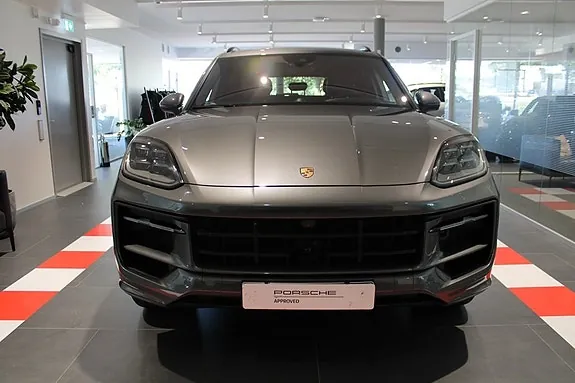 Porsche Cayenne S 2025 photo 3