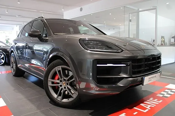 Porsche Cayenne S