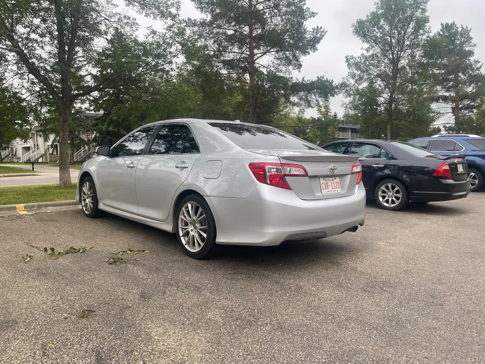 Toyota Camry 2014 photo 3