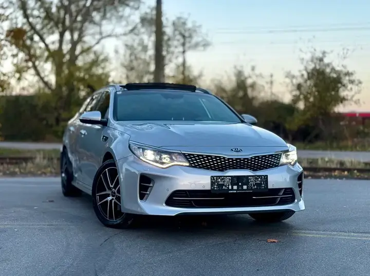 Kia Optima 2017 photo 3