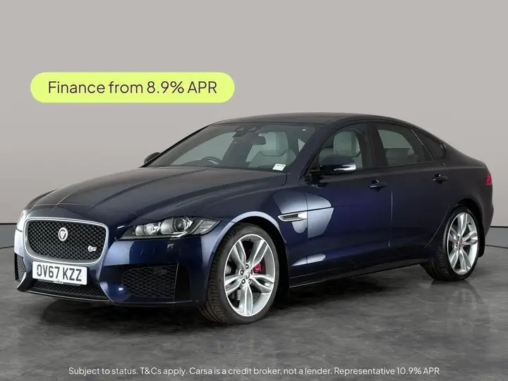 Jaguar Xf
