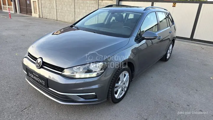 Volkswagen Golf 7