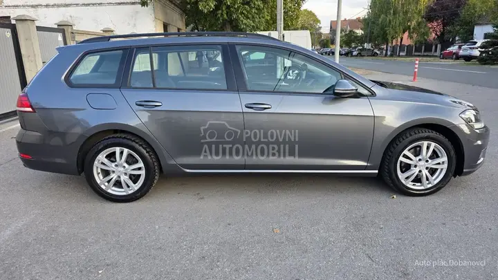 Volkswagen Golf 7 2018 photo 4