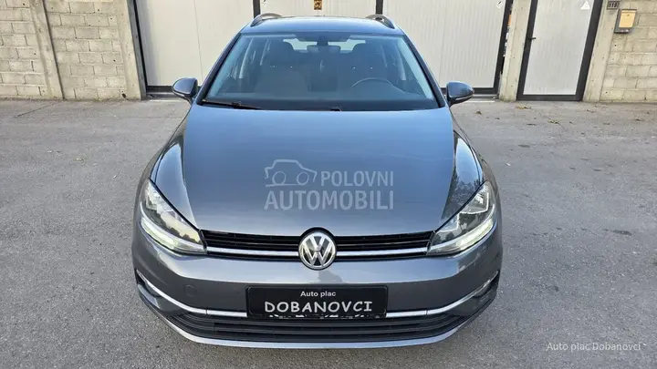 Volkswagen Golf 7 2018 photo 2