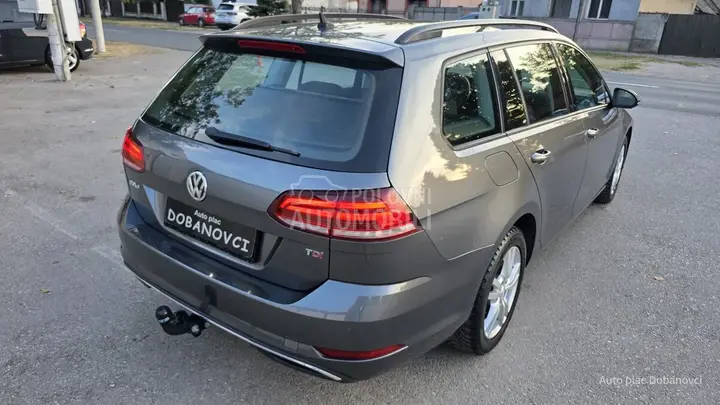 Volkswagen Golf 7 2018 photo 5