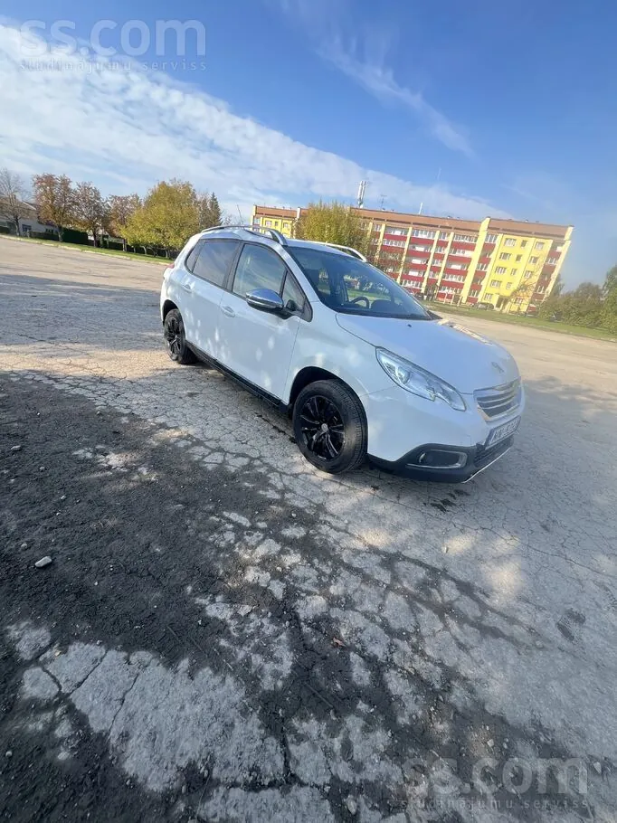 Peugeot 2008