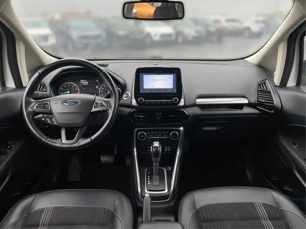 Ford Ecosport 2019 photo 5