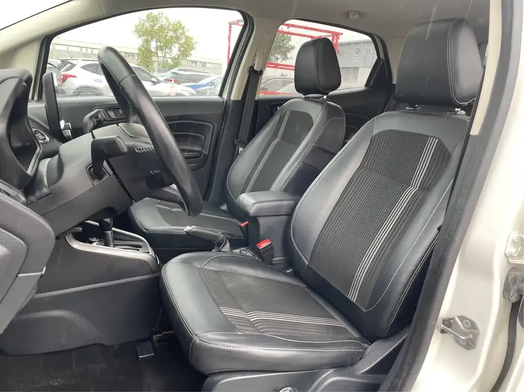 Ford Ecosport 2019 photo 3