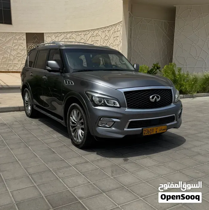 Infiniti Qx80
