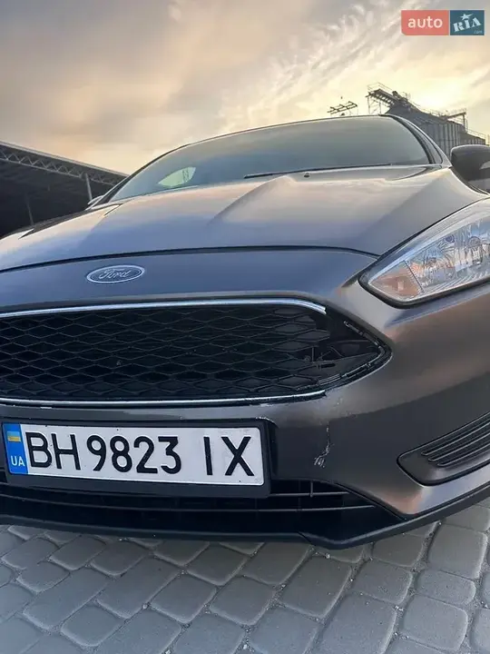 Ford Focus 2016 photo 5
