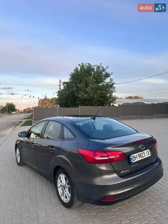 Ford Focus 2016 photo 4