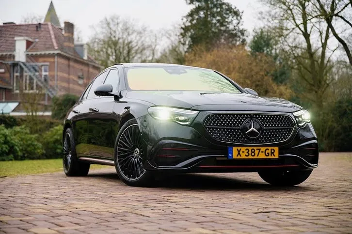Mercedes-Benz Eklasse