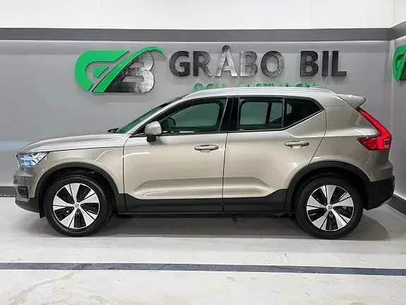 Volvo Xc40 2022 photo 2
