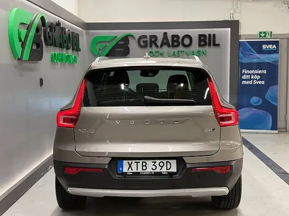 Volvo Xc40 2022 photo 4