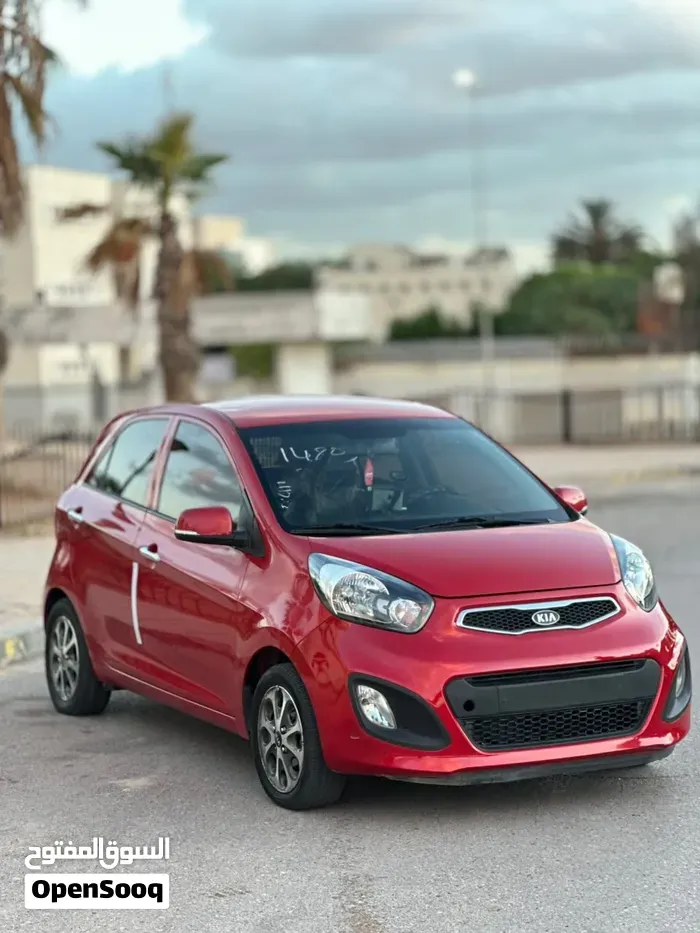 Kia Picanto 2012 photo 3