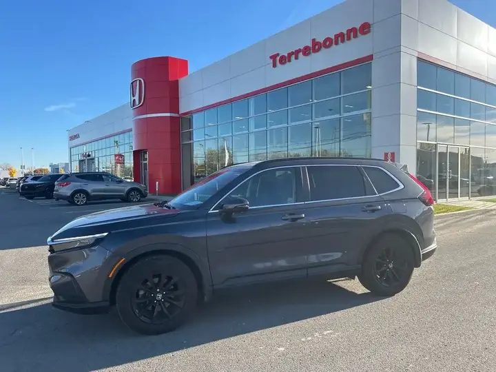 Honda Cr-V 2023 photo 3