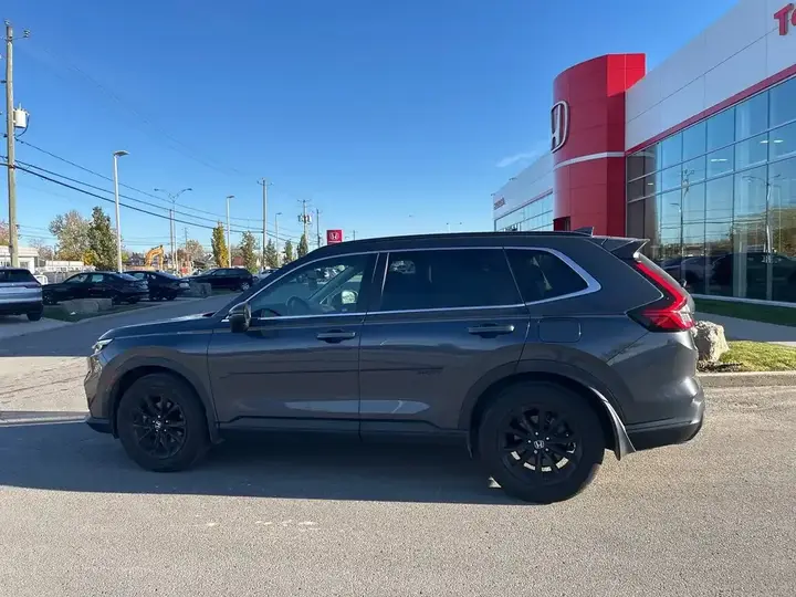 Honda Cr-V 2023 photo 5