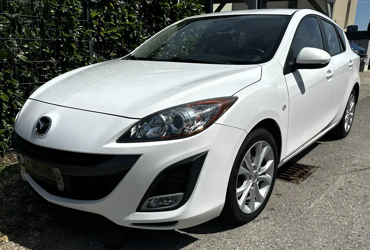 Mazda Mazda3