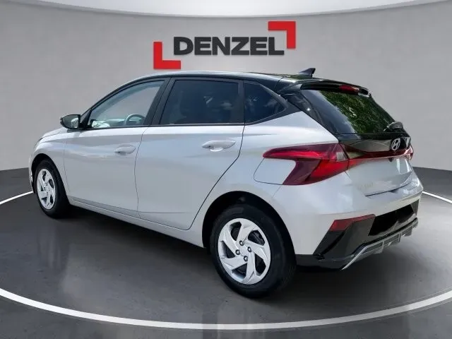Hyundai I20 2026 photo 3