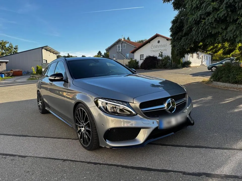 Mercedes-Benz C 180