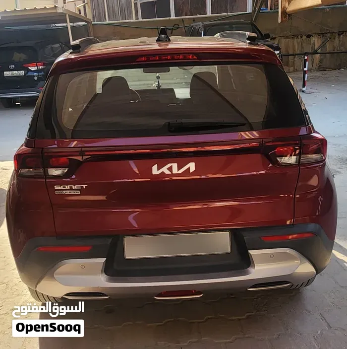 Kia Stonic 2023 photo 3