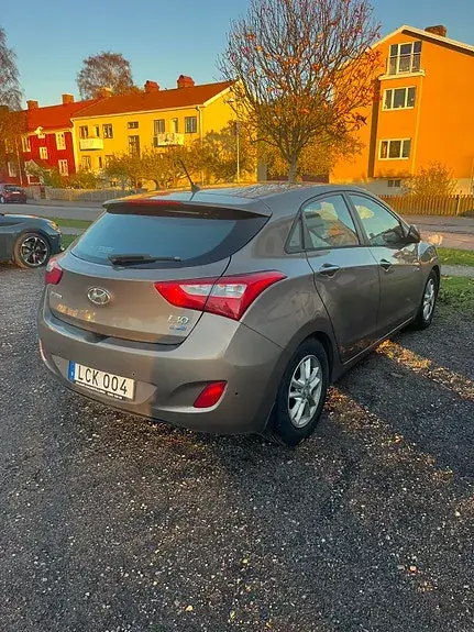 Hyundai I30 2014 photo 2