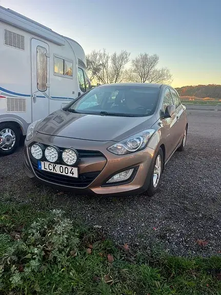 Hyundai I30